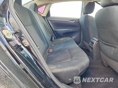 Zdjęcie 10 z 13 samochodu: 2019 NISSAN SENTRA S VIN:3N1AB7AP3KY270970 - miniatura