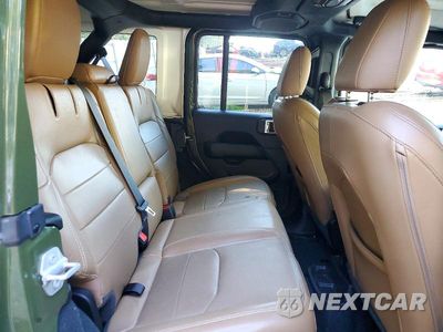 Zdjęcie 10 z 12 samochodu: 2022 JEEP WRANGLER UNLIMITED SAHARA 4XE VIN:1C4JJXP60NW274470 - miniatura
