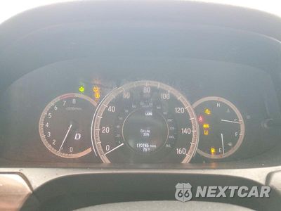 Zdjęcie 9 z 12 samochodu: 2017 HONDA ACCORD EXL VIN:1HGCR2F95HA092296 - miniatura
