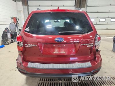 Zdjęcie 6 z 13 samochodu: 2016 SUBARU FORESTER 2.5I PREMIUM VIN:JF2SJADC1GH481034 - miniatura