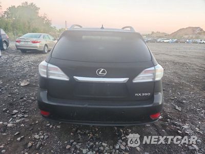 Zdjęcie 6 z 13 samochodu: 2012 LEXUS RX 350 VIN:2T2BK1BA0CC132258 - miniatura