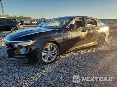 2020 HONDA ACCORD LX 1HGCV1F16LA105856 - główne zdjęcie licytacji z USA - miniatura