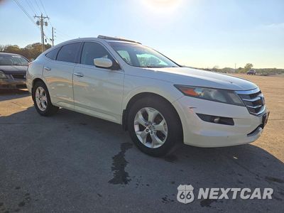 Czwarte zdjęcie samochodu z boku: 2011 HONDA ACCORD CROSSTOUR EXL VIN:5J6TF1H5XBL002299 - miniatura