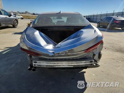 Zdjęcie 6 z 13 samochodu: 2023 TOYOTA CAMRY XSE VIN:4T1K31AK6PU056352 - miniatura