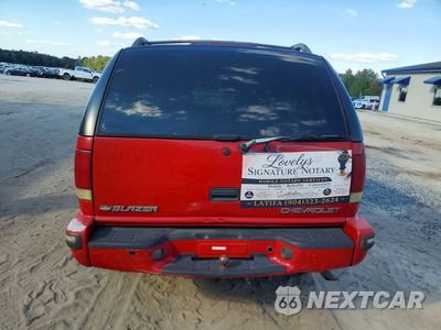 Zdjęcie 6 z 14 samochodu: 1999 CHEVROLET BLAZER VIN:1GNDT13W4X2231827 - miniatura