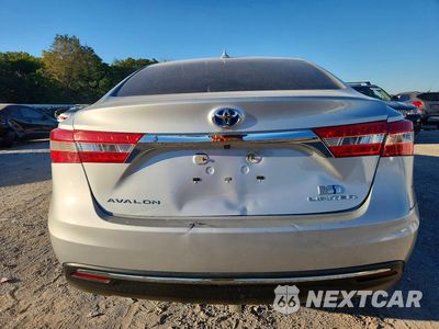 Zdjęcie 6 z 12 samochodu: 2014 TOYOTA AVALON HYBRID LIMITED VIN:4T1BD1EB1EU026941 - miniatura
