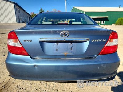 Zdjęcie 6 z 12 samochodu: 2004 TOYOTA CAMRY LE VIN:4T1BE32KX4U832160 - miniatura