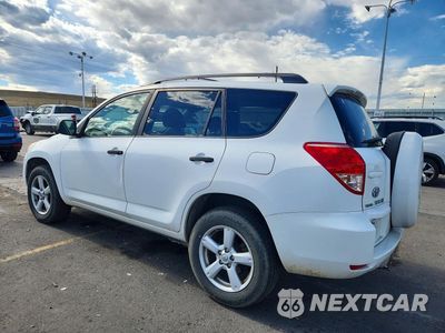 Drugie zdjęcie samochodu z przodu: 2007 TOYOTA RAV4 BASE VIN:JTMBD33V675106102 - miniatura