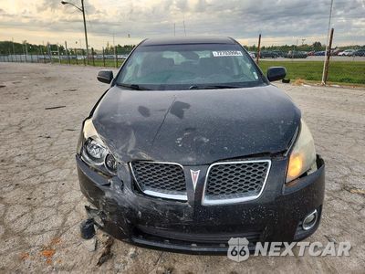 Piąte zdjęcie samochodu w środku: 2009 PONTIAC VIBE VIN:5Y2SL67089Z434734 - miniatura