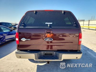 Zdjęcie 6 z 12 samochodu: 2008 FORD F150 SUPERCREW VIN:1FTPW14V48KE03035 - miniatura