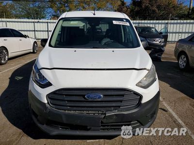 Piąte zdjęcie samochodu w środku: 2021 FORD TRANSIT CONNECT XL VAN VIN:NM0LS7E20M1486560 - miniatura