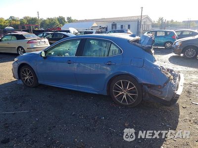 Drugie zdjęcie samochodu z przodu: 2023 TOYOTA CAMRY SE VIN:4T1G11AK2PU183370 - miniatura