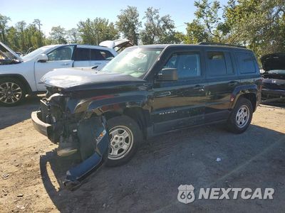 2016 JEEP PATRIOT SPORT 1C4NJPBB7GD547263 - główne zdjęcie licytacji z USA - miniatura