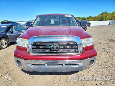 Piąte zdjęcie samochodu w środku: 2007 TOYOTA TUNDRA SR5 VIN:5TBBT54147S453487 - miniatura