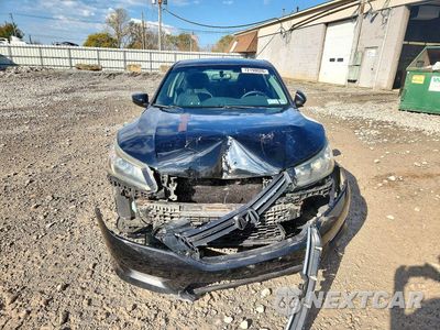Piąte zdjęcie samochodu w środku: 2014 HONDA ACCORD SPORT VIN:1HGCR2F58EA126269 - miniatura