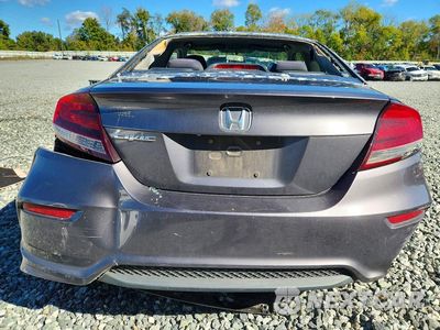 Zdjęcie 6 z 13 samochodu: 2015 HONDA CIVIC LX VIN:2HGFG3B5XFH524021 - miniatura