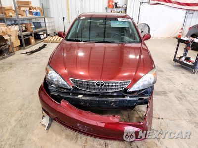 Piąte zdjęcie samochodu w środku: 2004 TOYOTA CAMRY SE VIN:4T1BE32K74U293755 - miniatura