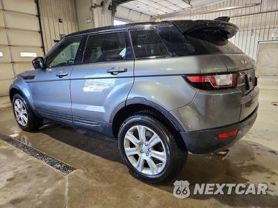 Drugie zdjęcie samochodu z przodu: 2017 LAND ROVER RANGE ROVER EVOQUE SE VIN:SALVP2BGXHH206620 - miniatura