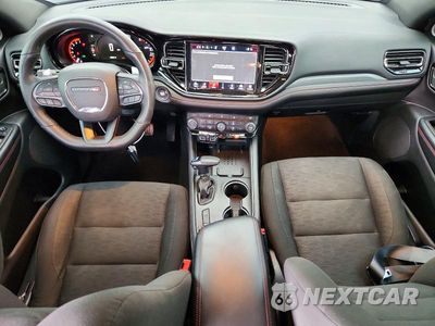 Zdjęcie 8 z 14 samochodu: 2026 DODGE DURANGO R/T VIN:1C4SDJCT8TC164379 - miniatura