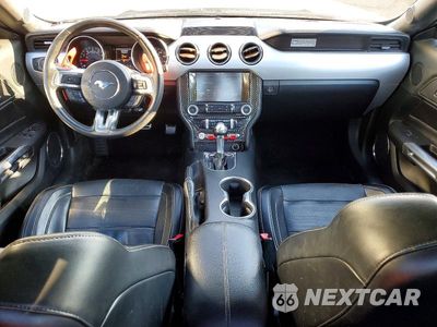 Zdjęcie 8 z 12 samochodu: 2015 FORD MUSTANG GT VIN:1FA6P8CFXF5390207 - miniatura