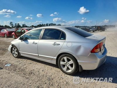 Drugie zdjęcie samochodu z przodu: 2007 HONDA CIVIC EX VIN:JHMFA168X7S001695 - miniatura