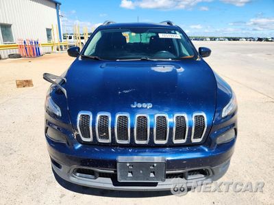 Piąte zdjęcie samochodu w środku: 2018 JEEP CHEROKEE LATITUDE PLUS VIN:1C4PJLLB2JD551549 - miniatura
