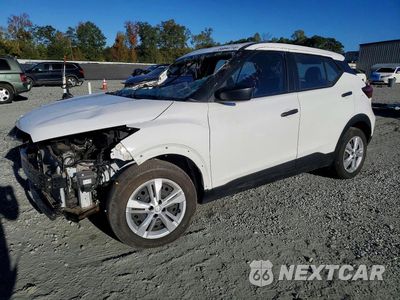 2021 NISSAN KICKS S 3N1CP5BV3ML469223 - główne zdjęcie licytacji z USA - miniatura