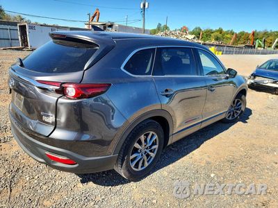 Trzecie zdjęcie samochodu z tyłu: 2021 MAZDA CX-9 TOURING VIN:JM3TCBCYXM0520074 - miniatura
