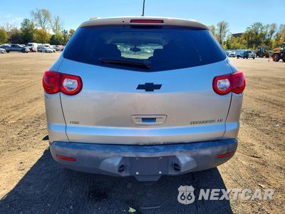 Zdjęcie 6 z 13 samochodu: 2011 CHEVROLET TRAVERSE LS VIN:1GNKVEED4BJ389264 - miniatura