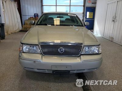 Piąte zdjęcie samochodu w środku: 2004 MERCURY GRAND MARQUIS GS VIN:2MEFM74WX4X687306 - miniatura