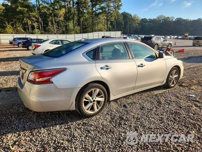 Trzecie zdjęcie samochodu z tyłu: 2015 NISSAN ALTIMA 2.5 SL VIN:1N4AL3AP3FC160881 - miniatura