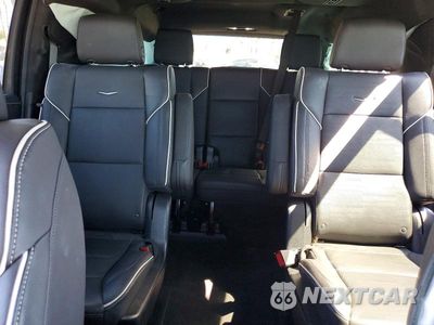 Zdjęcie 10 z 13 samochodu: 2024 CADILLAC ESCALADE ESV PREMIUM LUXURY VIN:1GYS4KKLXRR391712 - miniatura