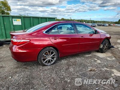 Trzecie zdjęcie samochodu z tyłu: 2017 TOYOTA CAMRY XSE VIN:4T1BF1FK9HU633005 - miniatura