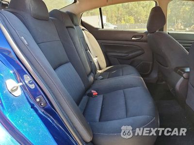 Zdjęcie 10 z 12 samochodu: 2020 NISSAN ALTIMA S VIN:1N4BL4BV3LC169129 - miniatura
