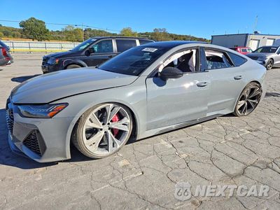 2022 AUDI RS7 WUAPCBF23NN900365 - główne zdjęcie licytacji z USA - miniatura