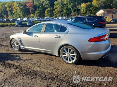 Drugie zdjęcie samochodu z przodu: 2015 JAGUAR XF 3.0 SPORT VIN:SAJWA0F74F8U68093 - miniatura