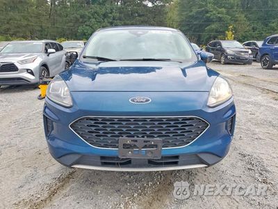 Piąte zdjęcie samochodu w środku: 2020 FORD ESCAPE SE VIN:1FMCU9G64LUC75489 - miniatura