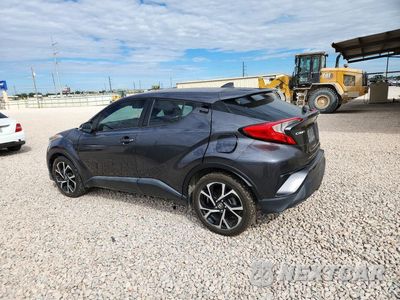 Drugie zdjęcie samochodu z przodu: 2018 TOYOTA C-HR XLE VIN:NMTKHMBX2JR058644 - miniatura