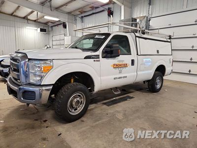 2016 FORD F250 SUPER DUTY 1FTBF2B63GEC63472 - główne zdjęcie licytacji z USA - miniatura