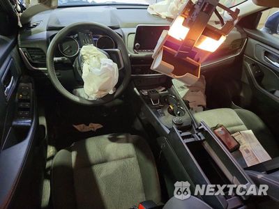 Zdjęcie 8 z 14 samochodu: 2026 NISSAN ROGUE SV VIN:5N1BT3BB5TC757670 - miniatura