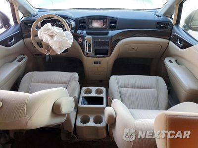 Zdjęcie 8 z 13 samochodu: 2015 NISSAN QUEST 3.5 SV VIN:JN8AE2KP6F9128022 - miniatura