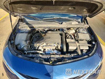 Zdjęcie 11 z 12 samochodu: 2020 CHEVROLET MALIBU LT VIN:1G1ZD5ST7LF099572 - miniatura