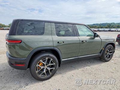 Trzecie zdjęcie samochodu z tyłu: 2027 RIVIAN R2 PERFORMANCE VIN:7PD2EAAB7VN009166 - miniatura