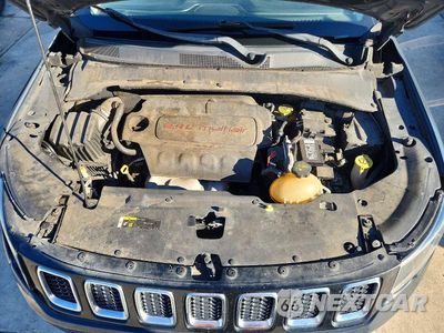 Zdjęcie 12 z 13 samochodu: 2018 JEEP COMPASS LIMITED VIN:3C4NJDCB6JT245378 - miniatura