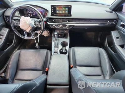 Zdjęcie 8 z 12 samochodu: 2022 HONDA CIVIC SPORT TOURING VIN:19XFL1H81NE015042 - miniatura
