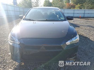 Piąte zdjęcie samochodu w środku: 2010 MITSUBISHI LANCER GTS VIN:JA32U8FWXAU001950 - miniatura