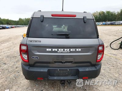 Zdjęcie 6 z 14 samochodu: 2022 FORD BRONCO SPORT BIG BEND VIN:3FMCR9B68NRD89563 - miniatura