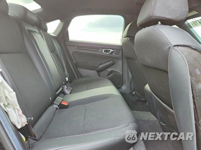 Zdjęcie 10 z 12 samochodu: 2025 HONDA CIVIC SPORT VIN:2HGFE4F87SH352847 - miniatura