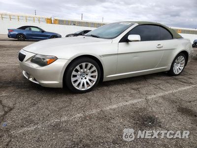 2005 BMW 645 CI AUTOMATIC WBAEK73424B320113 - główne zdjęcie licytacji z USA - miniatura