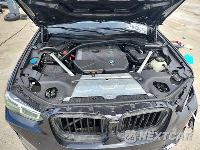 Zdjęcie 12 z 13 samochodu: 2022 BMW X3 SDRIVE30I VIN:WBX47DP01NN187577 - miniatura